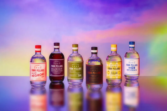 Drinks99 Partners with Four Pillars Gin for Exclusive Distribution in Hong Kong and China